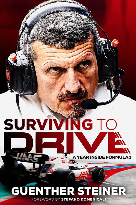 Surviving to Drive (Trade Paperback)