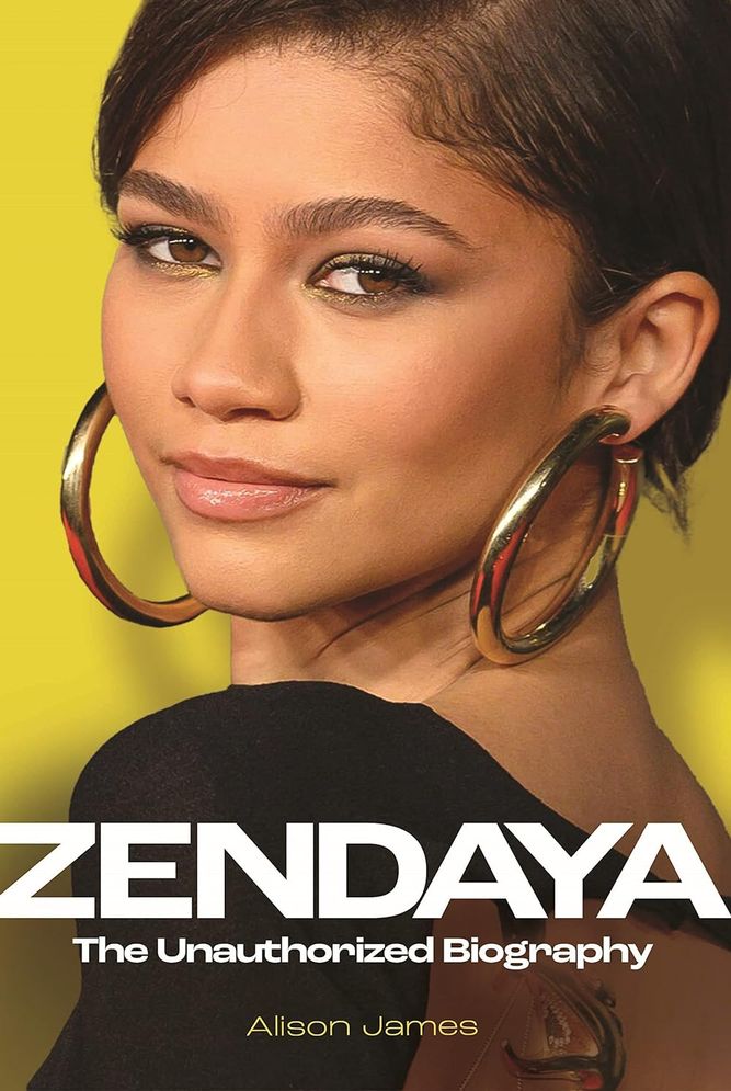 Zendaya: The Unauthorized Biography (Hardcover) — Wordsworth Books