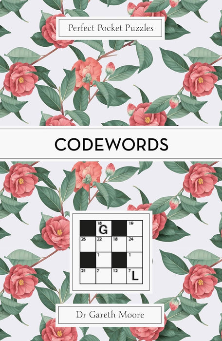 Perfect Pocekt Puzzles: Codewords