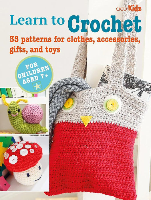 Learn To Crochet