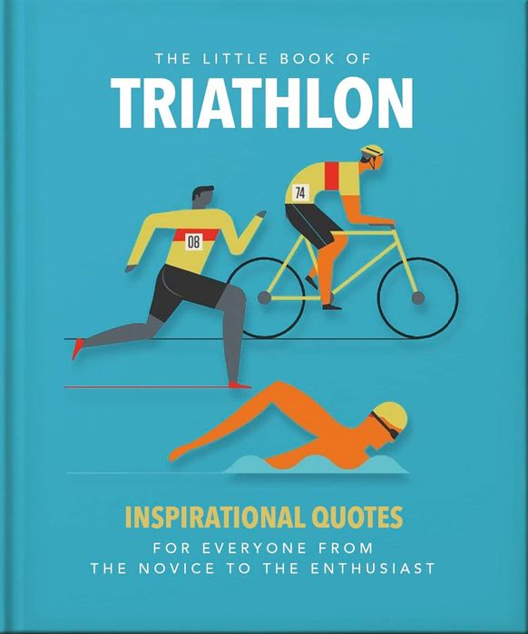 Little Book of Triathlon (Hardcover)