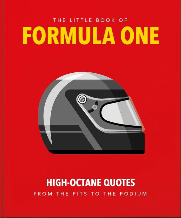 The Little Guide Of Formula One (Hardcover)