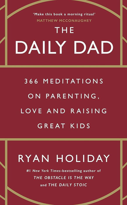 The Daily Dad (Paperback)