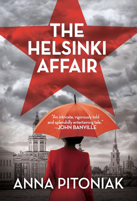 The Helsinki Affair (Paperback)