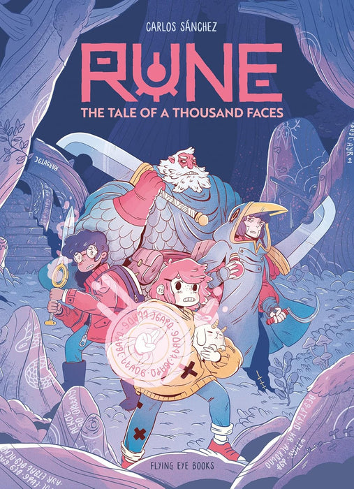 Rune: The Tale Of A Thousand Faces