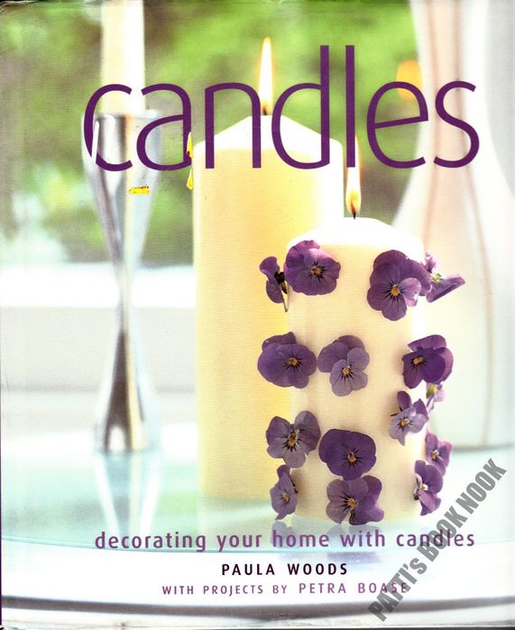 Candles: Decorating Your Home with Candles