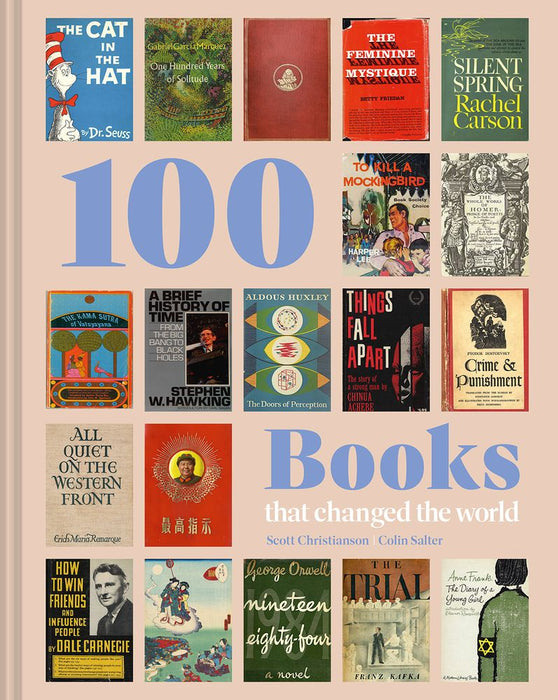 100 Books that Changed the World (New Edition) (Hardcover)