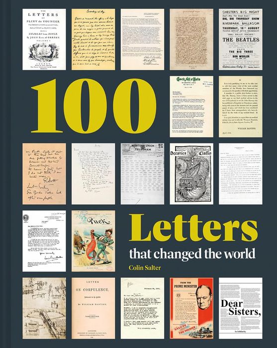 100 Letters that Changed the World