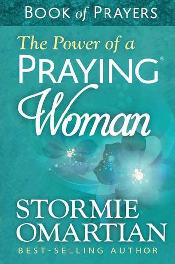 The Power Of A Praying Woman (Paperback)