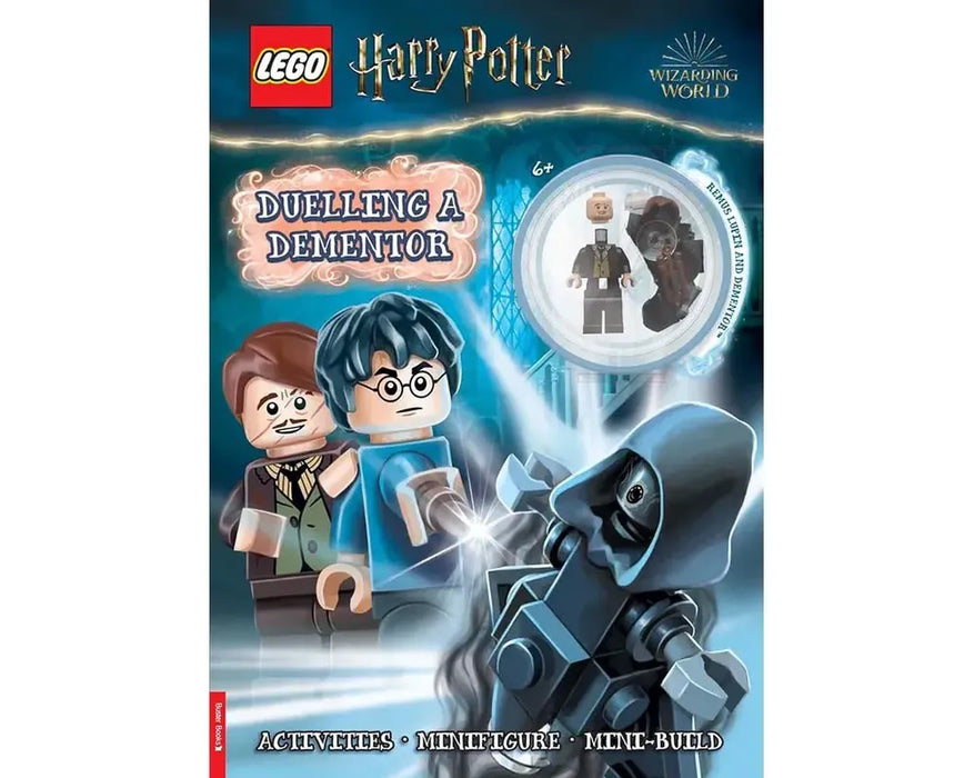 LEGO Harry Potter Duelling A Dementor