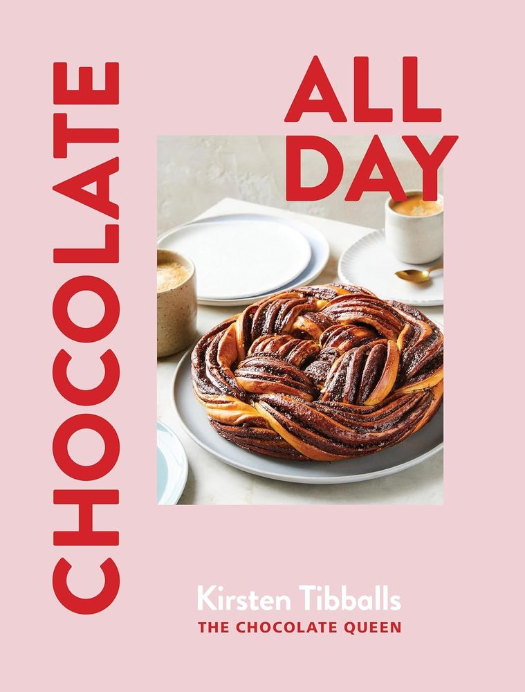 Chocolate All Day Hardcover — Wordsworth Books