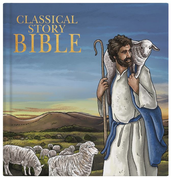 Classical Story Bible (Hardcover)