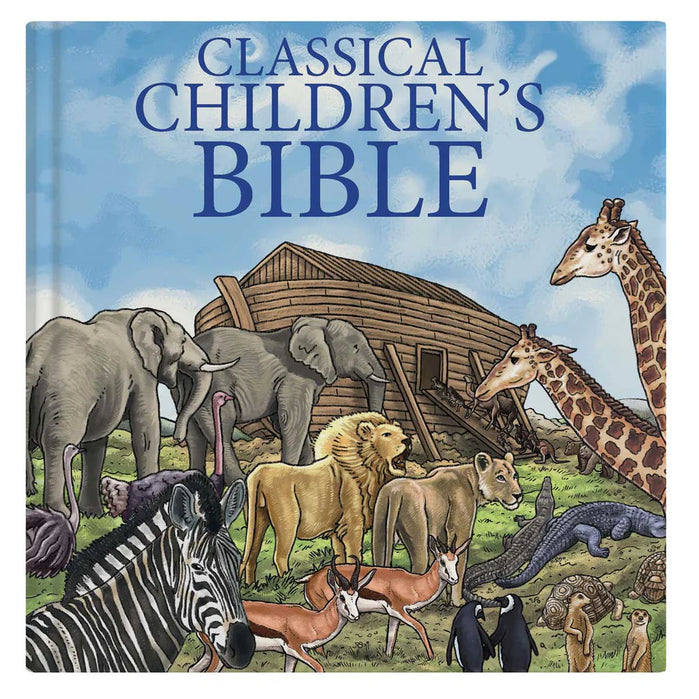 Classical Children's Bible (Hardcover)