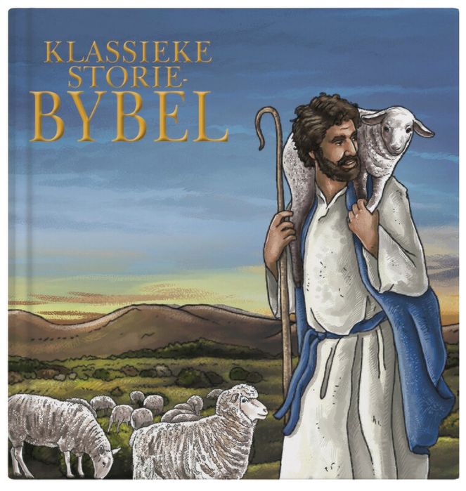 Klassieke Storie-Bybel (Hardcover)