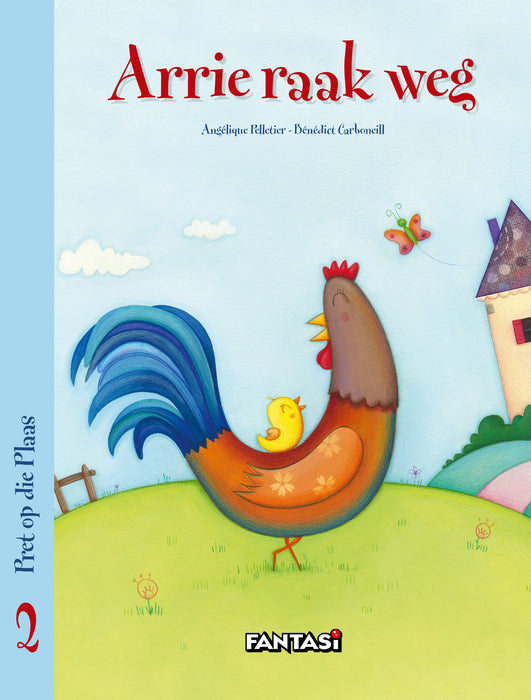 Pret Op Die Plaas 2: Arrie Raak Weg (Paperback)