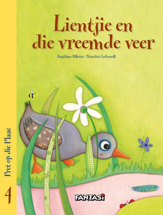 Pret Op Die Plaas 4: Lientjie en Veer (Paperback)