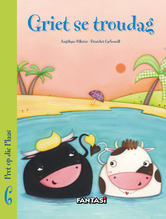 Pret Op Die Plaas 6: Griet se Troudag (Paperback)