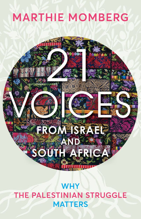 21 Voices From Israel And South Africa (Paperback)