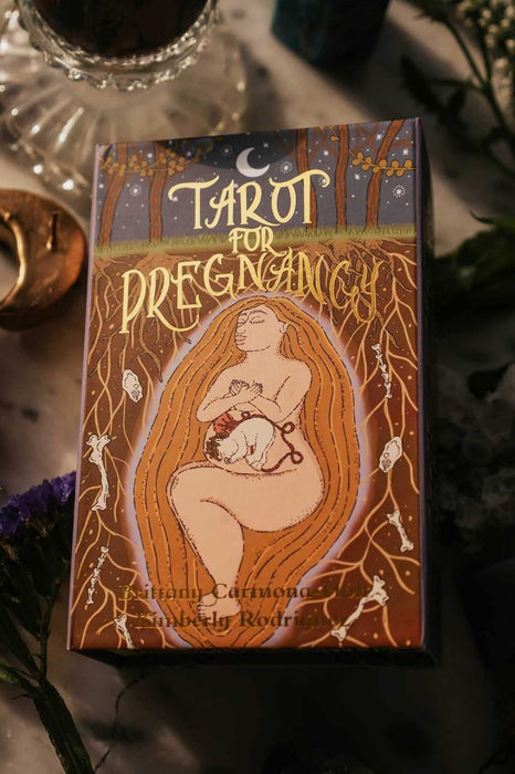 Tarot for Pregnancy : An Inclusive Tarot Deck for Radical Magical Birthing Folks