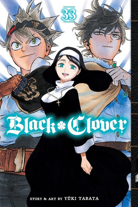 Black Clover, Vol. 33 (Paperback)