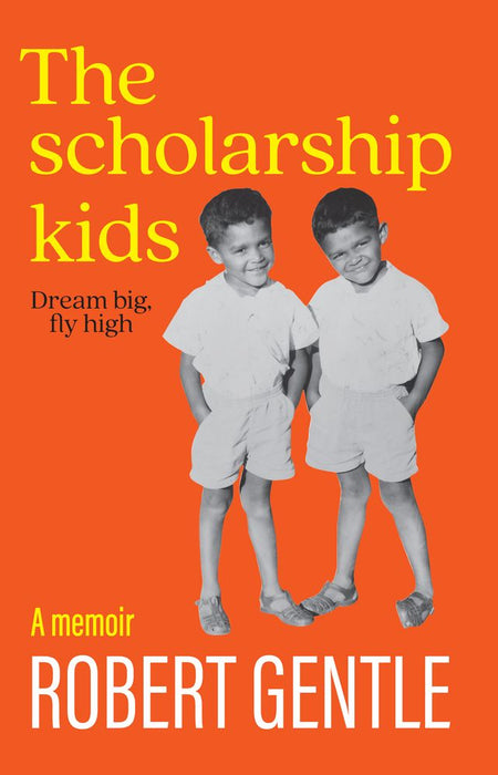 The Scholarship Kids: Dream Big, Fly High (Paperback)