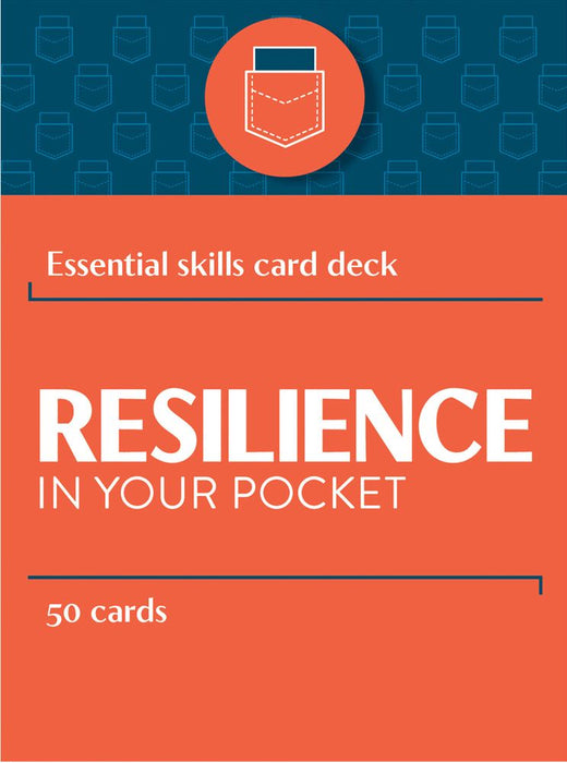 Essential Skills Card Deck: Resilience in Your Pocket (Boxed Cards)