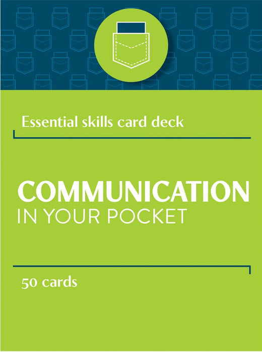 Essential Skills Card Deck: Communication in Your Pocket (Boxed Cards)