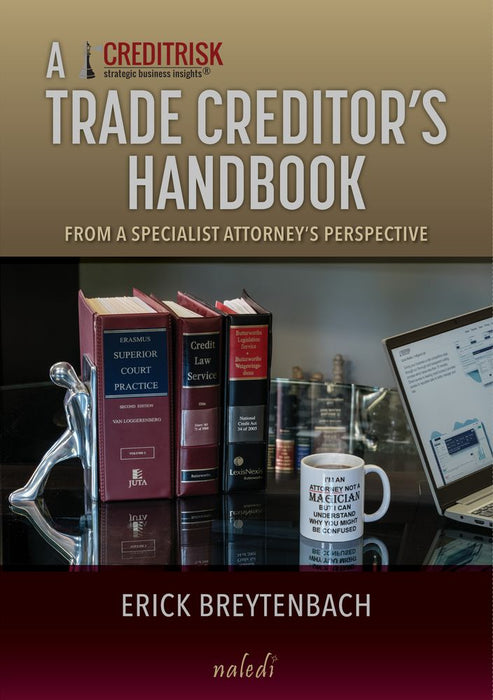 A Trade Creditor's Handbook