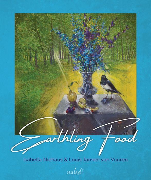 Earthling Food (Paperback)