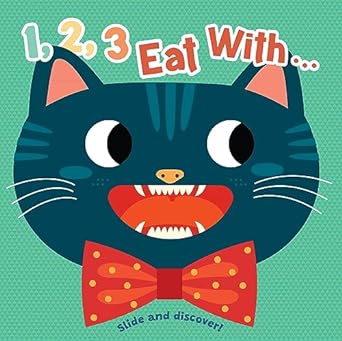 1,2,3, Eat With…Me!