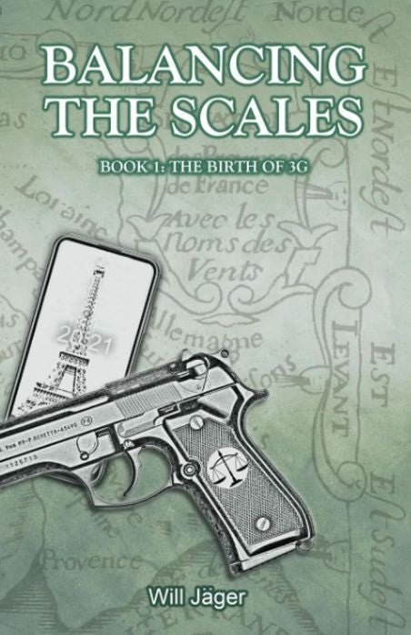 Balancing the Scales: 3G (Paperback)