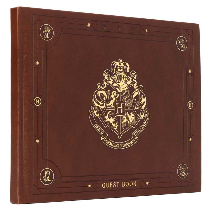 Harry Potter Hogwarts Guestbook