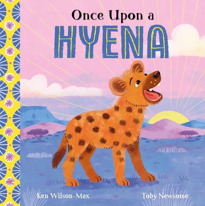 African Stories: Once Upon a Hyena (Paperback)