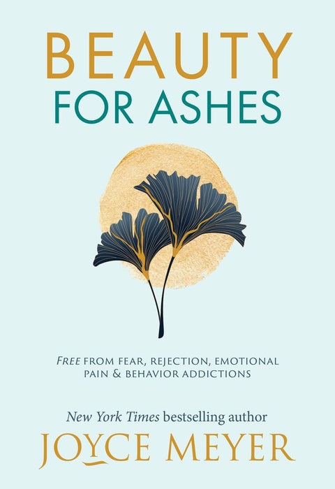 Beauty For Ashes (Paperback)