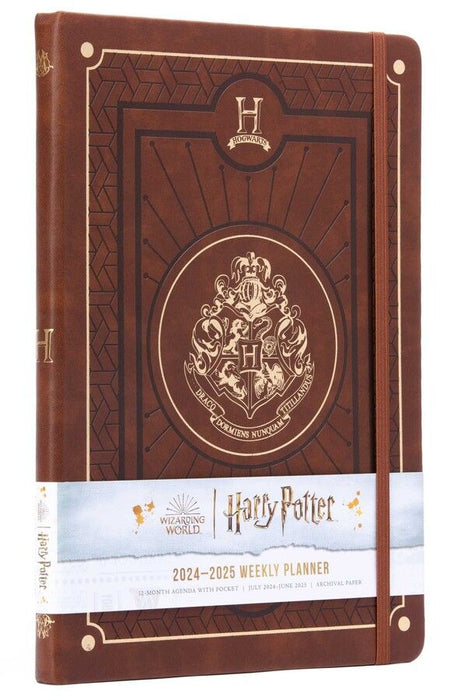 Harry Potter: 2024-2025 Weekly Planner