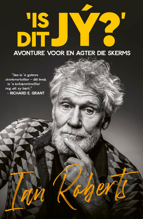 Is Dit Jy? (Paperback)