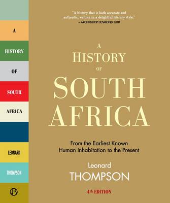 A History Of South Africa