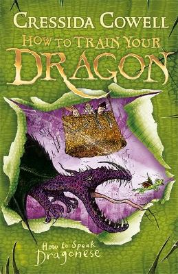 How To Train Your Dragon 3: How To Speak Dragonese — Wordsworth Books