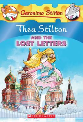 Thea And The Lost Letters #21