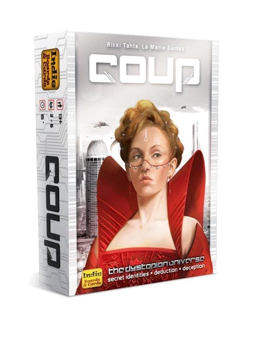 Coup (Board Game)