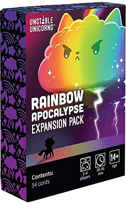 Unstable Unicorns: Rainbow Expansion