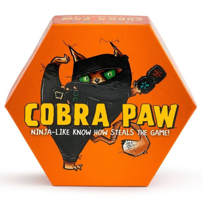 Cobra Paw (Board Game)