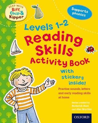 Oxford Reading Tree Read With Biff, Chip, and Kipper: Levels 1-2