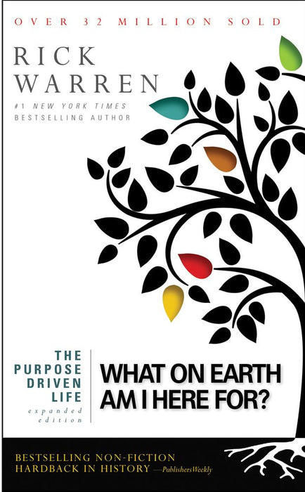 What On Earth Am I Here For (The Purpose Driven Life) (Paperback)