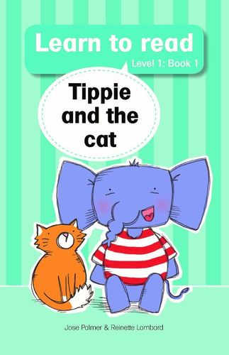 Learn to Read: Tippie and the Cat