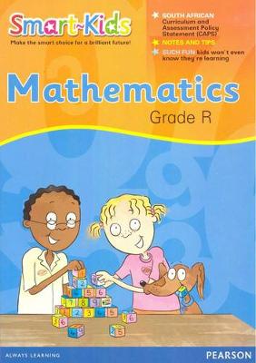 Smart-Kids Grade R Mathematics — Wordsworth Books