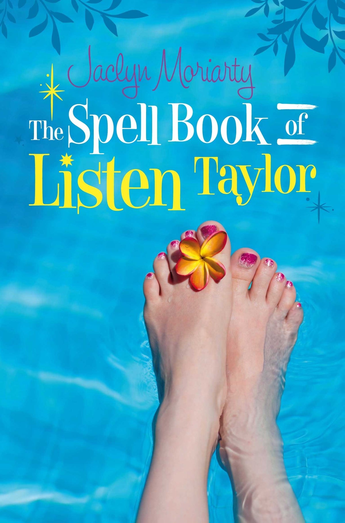 The Spell Book Of Listen Taylor — Wordsworth Books 0226