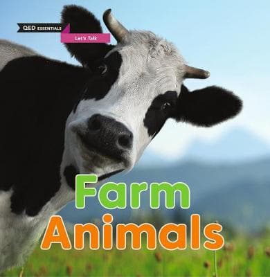 Let's Talk: Farm Animals — Wordsworth Books