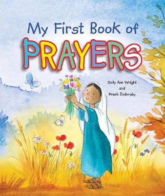 My First Book Of Prayers — Wordsworth Books