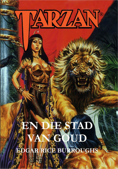 Tarzan en die Vreemde Legioen